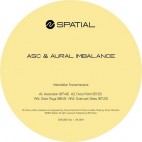 ASC & AURAL IMBALANCE***INTERSTELLAR TRANSMISSIONS