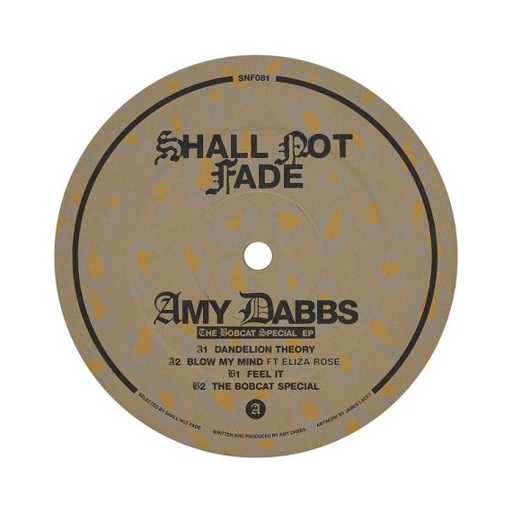 AMY DABBS***THE BOBCAT SPECIAL EP
