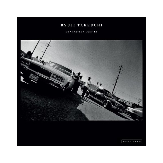 RYUJI TAKEUCHI***GENERATION LOST EP