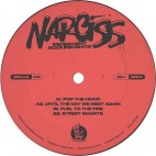 NARCISS***IRIDESCENT  ADOLESCENCE EP