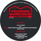 VARIOUS***POUNDING WAREHOUSE VINYL SERIES 1