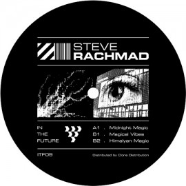 STEVE RACHMAD***MIDNIGHT MAGIC