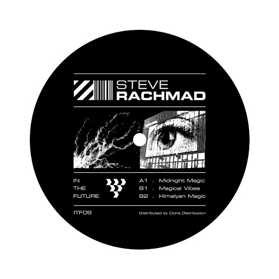 STEVE RACHMAD***MIDNIGHT MAGIC