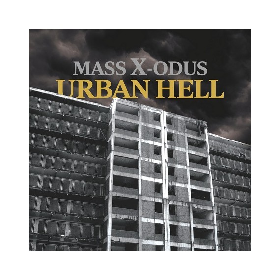 MASS X ODUS aka ADAM X***URBAN HELL