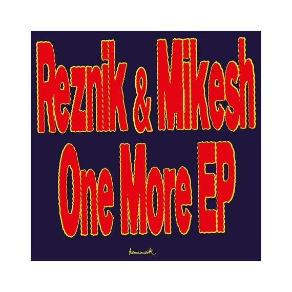 REZNIK & MIKESH***ON MORE