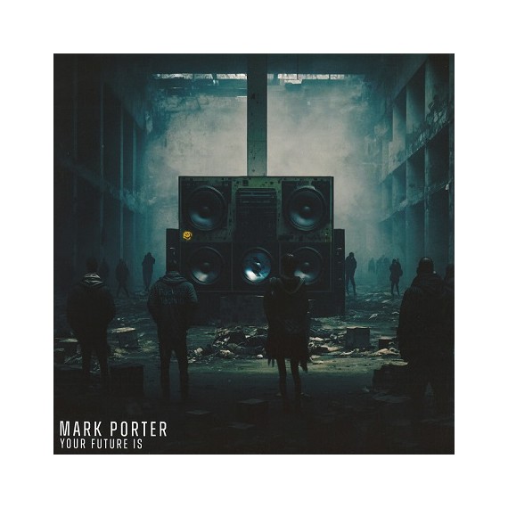 MARK PORTER***YOUR FUTURE IS