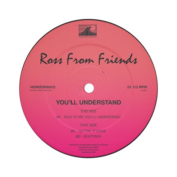 ROSS FROM FRIENDS***YOU'LL UNDERSTAND