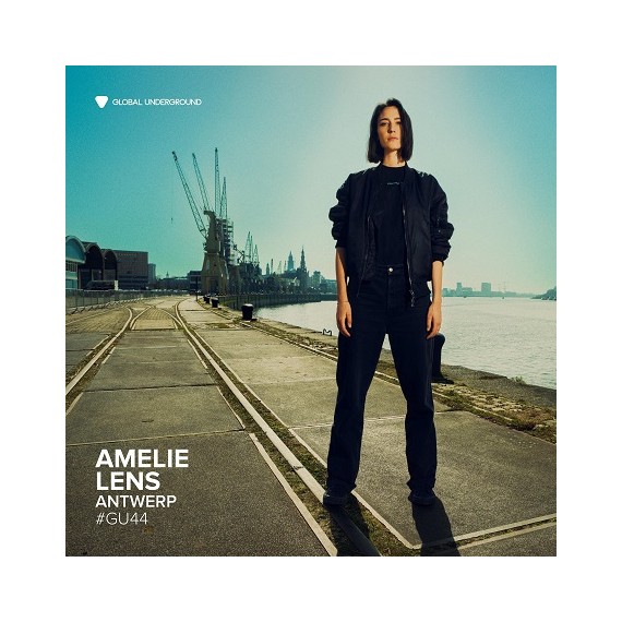 AMELIE LENS***GLOBAL UNDERGROUND 44