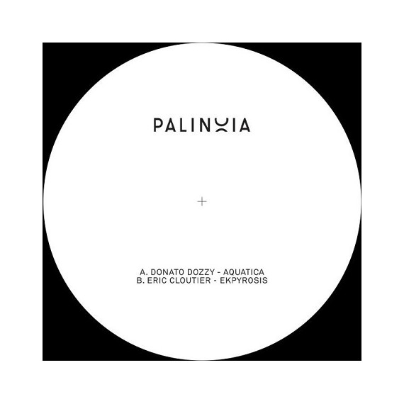 DONATO DOZZY / ERIC CLOUTIER***PALINOIA LTD 001