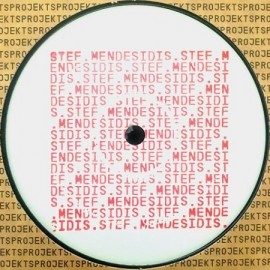 STEF MENDESIDIS***CYBORG EP