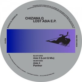 CHIZAWA Q***LOST ASIA EP