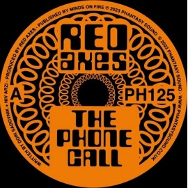 RED AXES***THE PHONE CALL EP