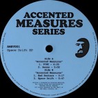 ACCENTED MEASURES***SPACE DRIFT EP