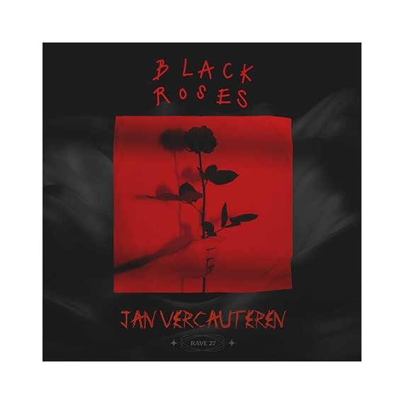 JAN VERCAUTEREN***BLACK ROSES EP