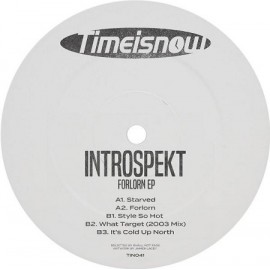 INTROSPEKT***FORLORN EP