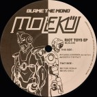 BLAME THE MONO***RIOT TOYS EP