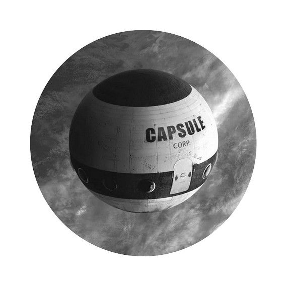 VARIOUS***CAPSULE CORP 13