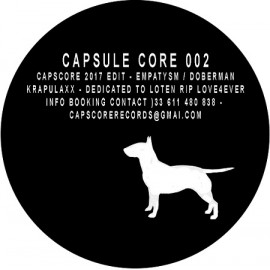 VARIOUS***CAPSULE CORE 002