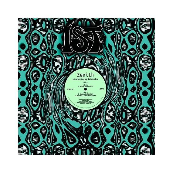 ZENITH***A JOURNEY INTO MY HALLUCINATION