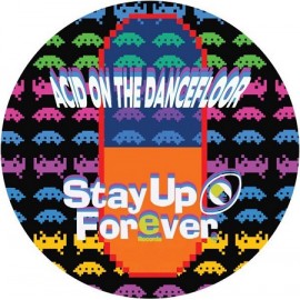 VARIOUS***STAY UP FOREVER 110