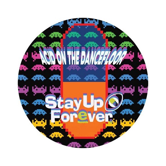 VARIOUS***STAY UP FOREVER 110