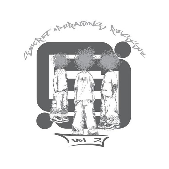 SEBA & PARADOX***SECRET OPERATIONS REISSUE VOL 2