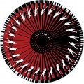 FEUTRINES ZOMO DANCE RED X2
