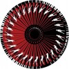 FEUTRINES ZOMO DANCE RED X2