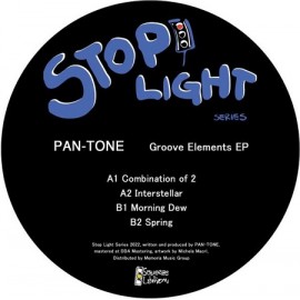 PAN-TONE***GROOVE ELEMENTS EP