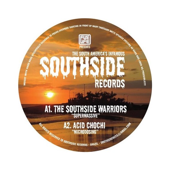VARIOUS***SOUTHSIDE RECORDS 002