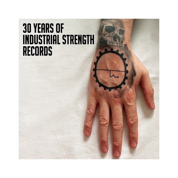 VARIOUS***30 YEARS OF INDUSTRIAL STRENGTH RECORDS