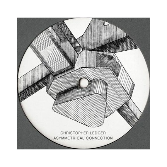CHRISTOPHER LEDGER***ASYMMETRICAL CONNECTION