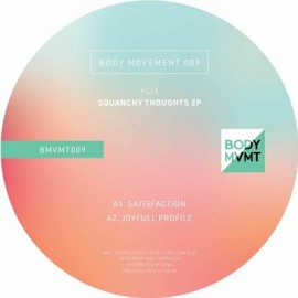 KLIX***SQUANCHY THOUGHTS EP