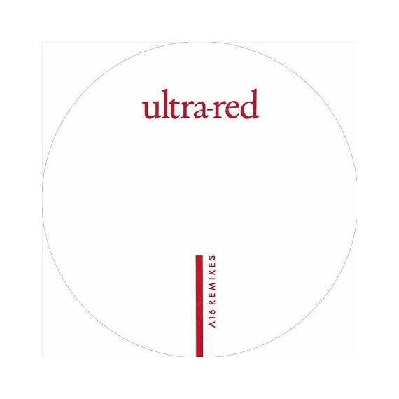 ULTRA RED***A16 REMIXES