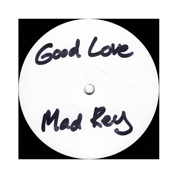 MAD REY***GOOD LOVE EP