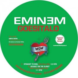 EMINEM GOES ITALO***STRICTLY LIMITED