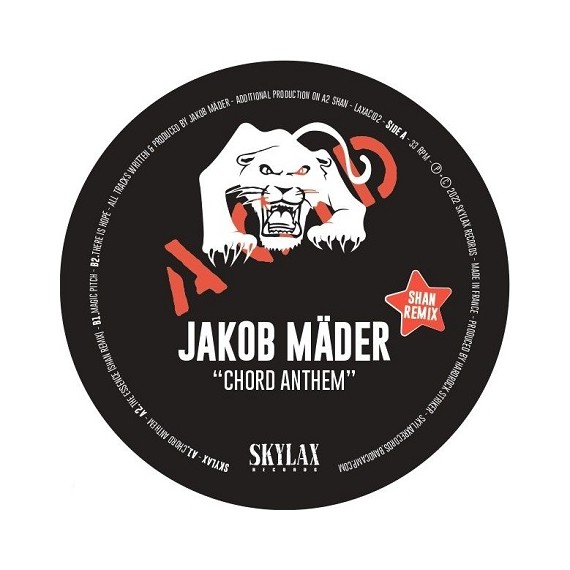 JAKOB MADER***CHORD ANTHEM