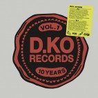 VARIOUS***DKO 10 YEARS VOL 1