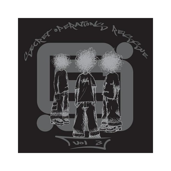 SEBA***SECRET OPERATIONS REISSUE VOL 3