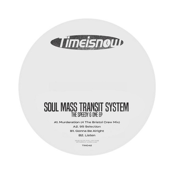 SOUL MASS TRANSIT SYSTEM***THE BIG SPEEDY G ONE EP