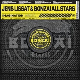 JENS LISSAT & BONZAI ALL STARS***IMAGINATION