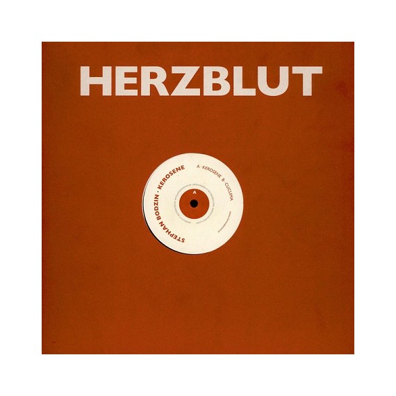STEPHAN BODZIN***KEROSENE