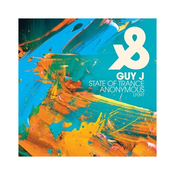 GUY J***STATE OF TRANCE