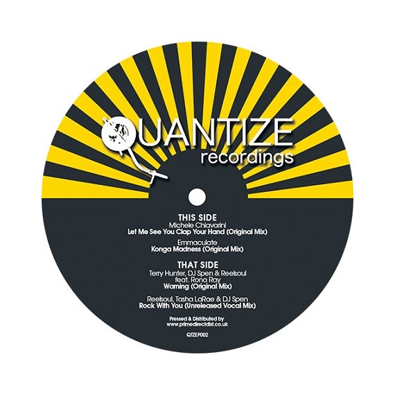 VARIOUS***DECADANCE EP
