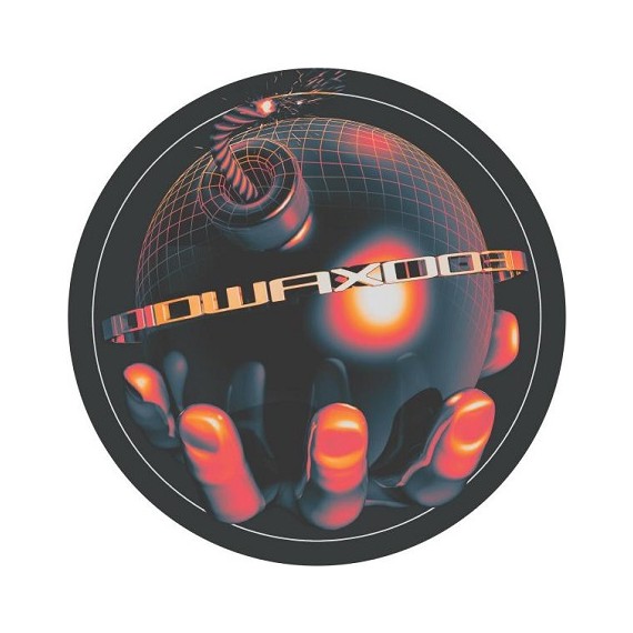 ERIC OS / LEWIS***TIMEBOMB EP