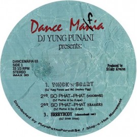 DJ YUNG PUNANI***DANCE MAFIA 03