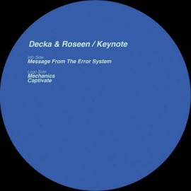 DECKA & ROSEEN***KEYNOTE EP