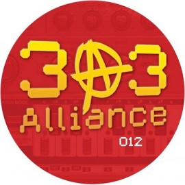 BENJI303***303 ALLIANCE 012