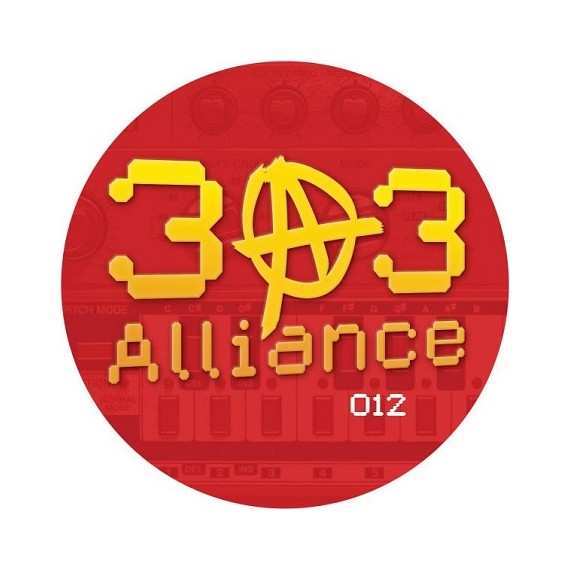 BENJI303***303 ALLIANCE 012