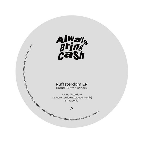 BREAD&BUTTER & SANDRU***RUFFSTERDAM EP